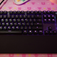 The SteelSeries Apex Pro is an all-around great mechanical keyboard whether you play games or throw down words for a living.